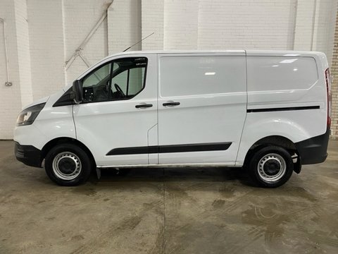 Ford Transit Custom 280 LEADER P/V ECOBLUE 10