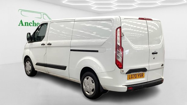 Ford Transit Custom LWB L2H1 Low Roof Trend Air Con Sensors EURO 6 6