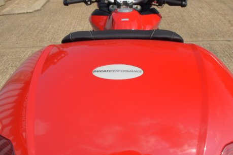 Ducati Multistrada Touring Trim 16