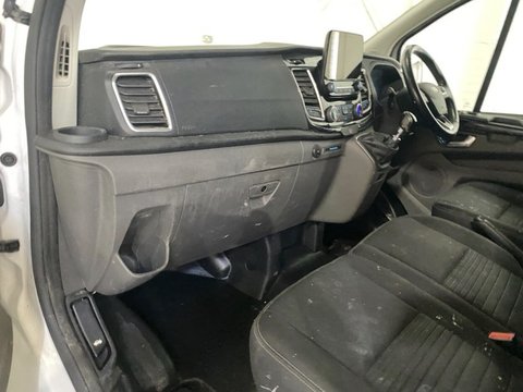 Ford Transit Custom 300 LIMITED P/V ECOBLUE 11