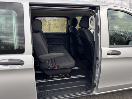 Mercedes-Benz Vito 116 BlueTec Tourer Select L3 Auto Diesel 8 SEATER/EX-LWB/PARKTRONIC 14