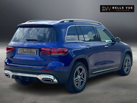 Mercedes-Benz GLB 1.3 GLB 200 AMG Line Premium Automatic 5dr - NATIONAL DELIVERY* 23