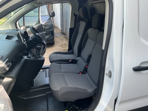 Citroen Berlingo 1.5 BlueHDi 1000 Enterprise M Pro SWB Euro 6 (s/s) 5dr 11