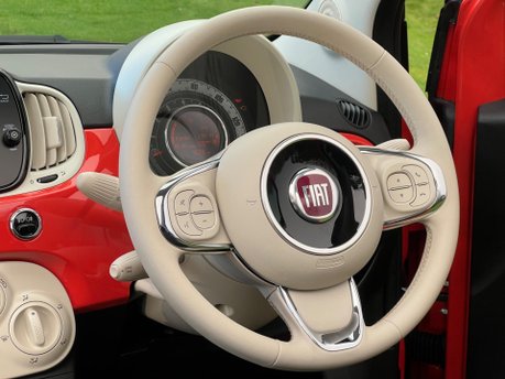 Fiat 500 STANDARD 17