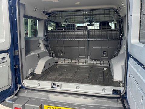 Ineos Grenadier STATION WAGON 19