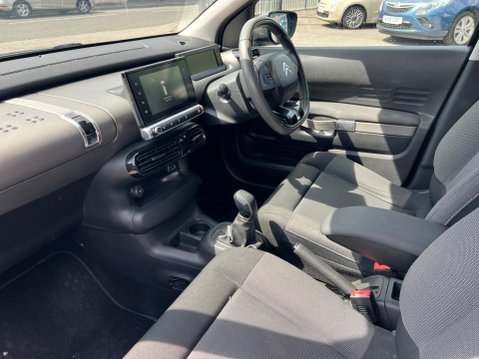 Citroen C4 Cactus 1.6 BlueHDi Flair Euro 6 (s/s) 5dr 21