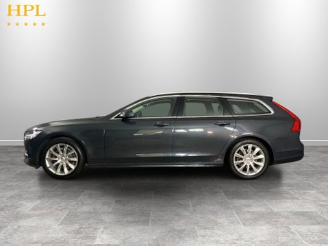 Volvo V90 2.0 T4 Momentum Plus Estate 5dr Petrol Auto Euro 6 (s/s) (190 ps) DAB Radio 4