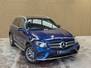 Mercedes-Benz GLC 2.1 GLC 250 D 4Matic AMG Line Premium+ Auto 4WD 5dr 15