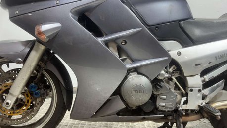 Yamaha FJR1300 2003 GOOD RUNNING SPORTS TOURER PROJECT BIKE 1300CC 12