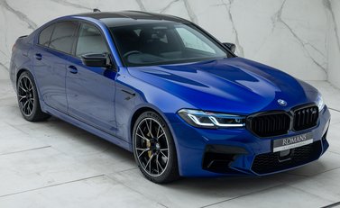 BMW M5 COMPETITION 11
