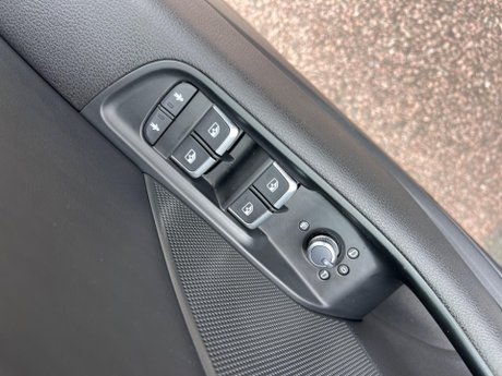 Audi A3 2.0 TDI Black Edition Sportback S Tronic Euro 6 (s/s) 5dr 76