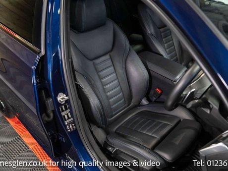 BMW 3 Series 3.0 M340d xDrive MHEV Auto 4WD 4dr 15
