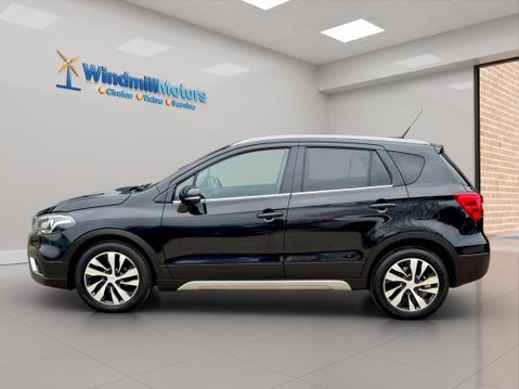 Suzuki SX4 S-Cross 1.0 Boosterjet SZ-T Auto Euro 6 5dr 7