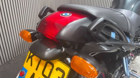 BMW R1150 R 2003 44K GREAT COLOUR SCHEME MOT SERVICED WARRANTY 32