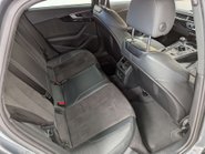 Audi A4 2.0 A4 Black Edition 35 TFSI 4dr 39