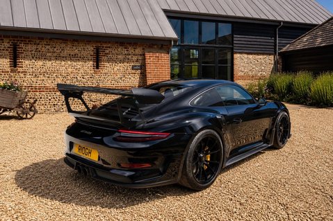Porsche 911 4.0 991 GT3 RS PDK Euro 6 2dr 2
