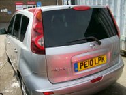 Nissan Note N-TEC 3