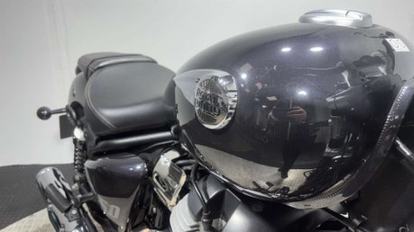 Royal Enfield Super Meteor 2024 6K 12 MONTHS MOT SUPER CLEAN BIKE CRUISER 650 A2 READY 29