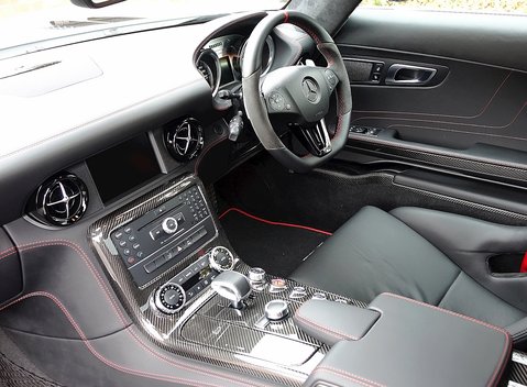 Mercedes-Benz SLS AMG GT 21