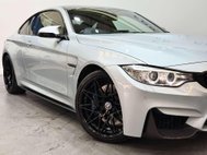 BMW M4 3.0 BiTurbo Competition Coupe 2dr Petrol DCT Euro 6 (s/s) (450 ps) 10