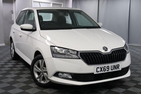 Skoda Fabia SE MPI 19