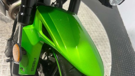 Kawasaki Versys 650 2018 39K FULL LUGGAGE NEW MOT SERVICED ADVENTURE BIKE 650CC A2 11