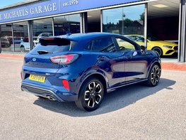 Ford Puma 1.0 Puma ST-Line X MHEV 5dr 8