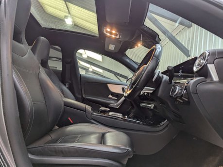 Mercedes-Benz CLA Class 2.0 CLA 220 AMG Line Premium+ Auto 4dr 47