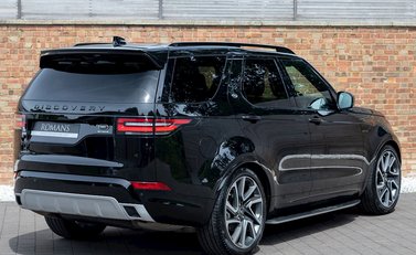 Land Rover Discovery Td6 HSE 7