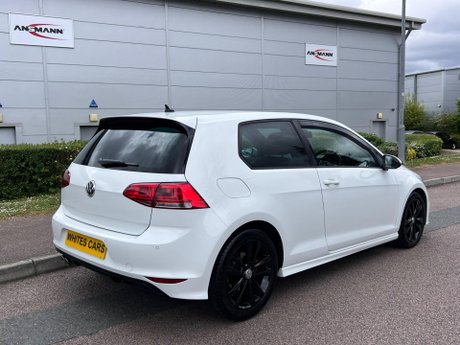 Volkswagen Golf 1.4 TSI BlueMotion Tech ACT R-Line Euro 6 (s/s) 3dr 3