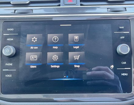 Volkswagen Tiguan 1.5 Tiguan Allspace Life TSi Semi-Auto 5dr 33