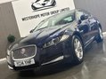 Jaguar XF 2.2d Luxury Auto Euro 5 (s/s) 4dr 8