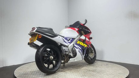Honda RVF 2000 LATE REGISTERED GENUINE 8K CLASSIC 400CC SUPER SPORT 3