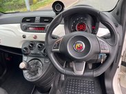 Abarth 500 1.4 T-Jet Euro 5 3dr 57