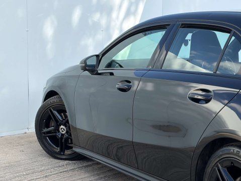 Mercedes-Benz A Class 1.5 A 180 AMG Line D Auto 5dr 40