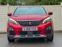 Peugeot 3008 1.5 BlueHDi Allure SUV 5dr Diesel Manual Euro 6 (s/s) (130 ps) 3