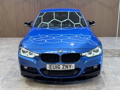 BMW 3 Series 3.0 330d xDrive M Sport Auto 4WD 4dr 41