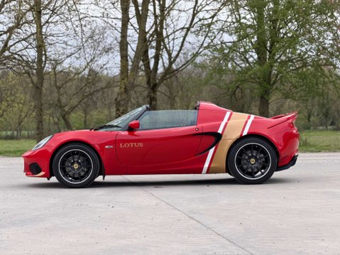 Lotus Elise 1.8 Elise Sport 220 Heritage Edition 13