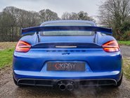 Porsche Cayman GT4 22