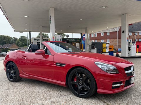 Mercedes-Benz SLK SLK350 BLUEEFFICIENCY AMG SPORT 10