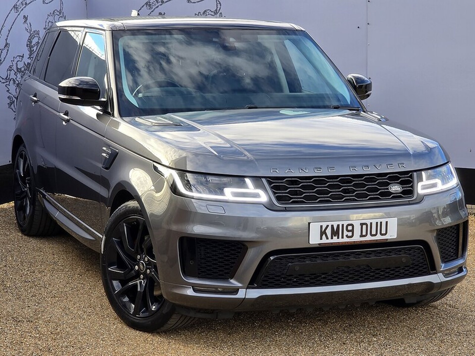 2019 Land Rover Range Rover Sport