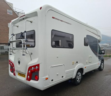 Auto-Trail Apache 634 2016 4