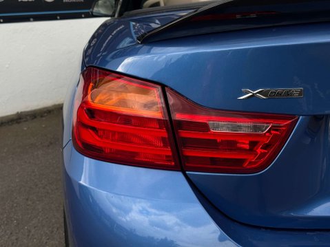 BMW 4 Series 3.0 435d M Sport Convertible 2dr Diesel Auto xDrive Euro 6 (s/s) (313 ps) 39