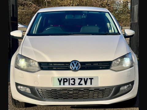 Volkswagen Polo 1.4 Match DSG Euro 5 5dr 4