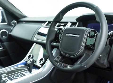 Land Rover Range Rover Sport 5.0 SVR Carbon Edition 9