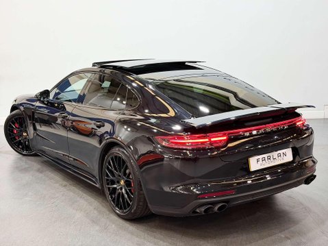 Porsche Panamera 4.0T V8 Turbo Saloon 5dr Petrol PDK 4WD Euro 6 (s/s) (550 ps) 19