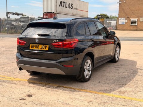 BMW X1 2.0 18d SE sDrive Euro 6 (s/s) 5dr 18