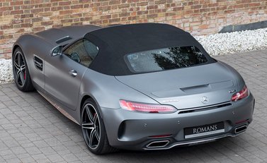 Mercedes-Benz Amg GT GT C Roadster 10