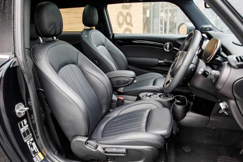 Mini Hatch COOPER S LEVEL 3 32