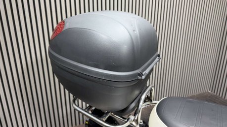 Ajs MODENA 2021 ONLY 800 MILES MODERN RETRO SCOOTER 125CC MOT OCTOBER 2027 18